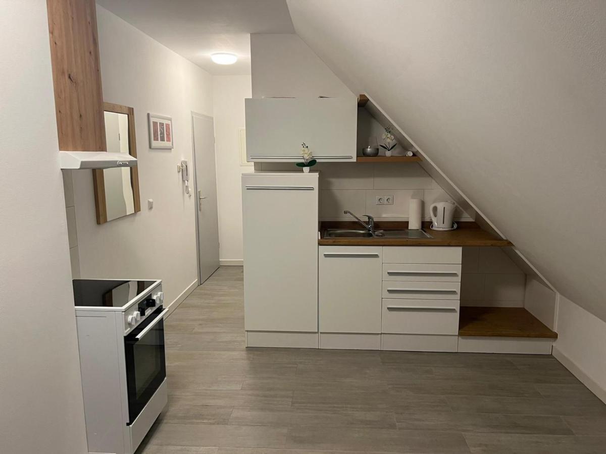 Ferienwohnung Soltau Exterior foto