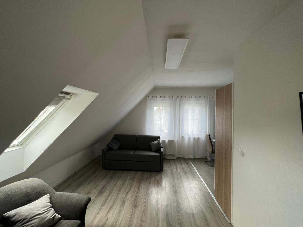 Ferienwohnung Soltau Exterior foto