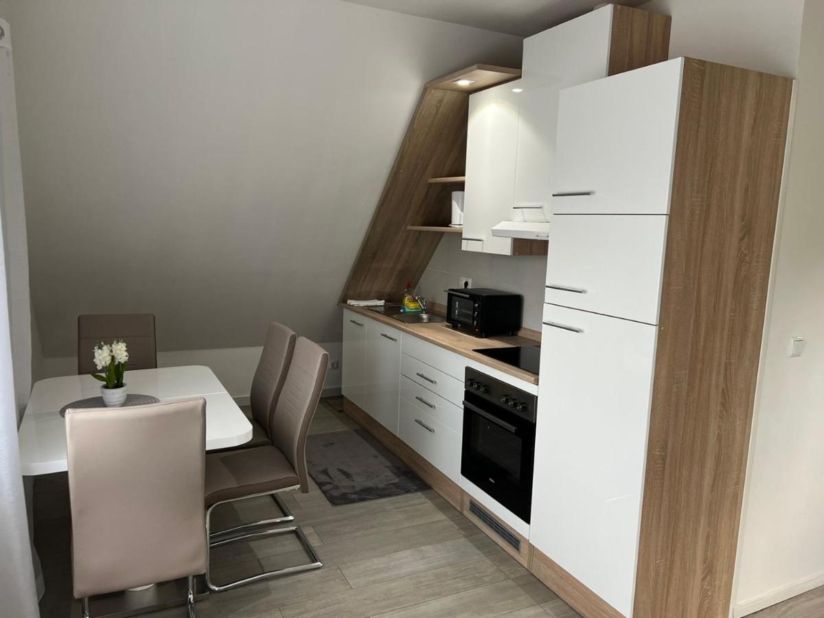 Ferienwohnung Soltau Exterior foto