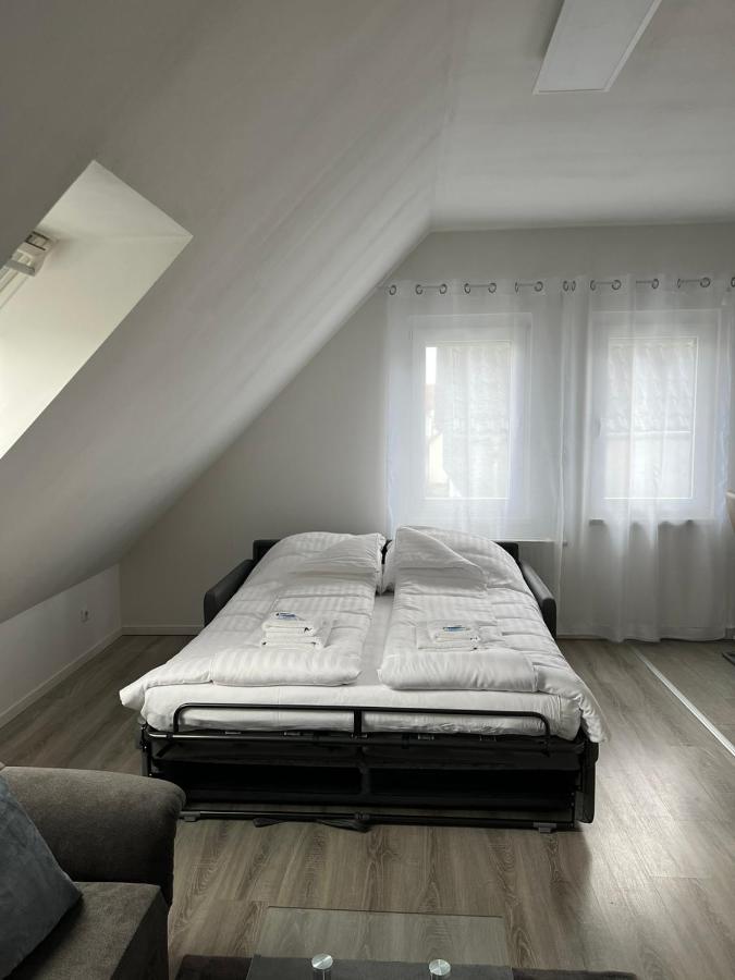 Ferienwohnung Soltau Exterior foto