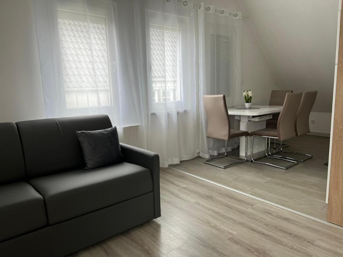 Ferienwohnung Soltau Exterior foto
